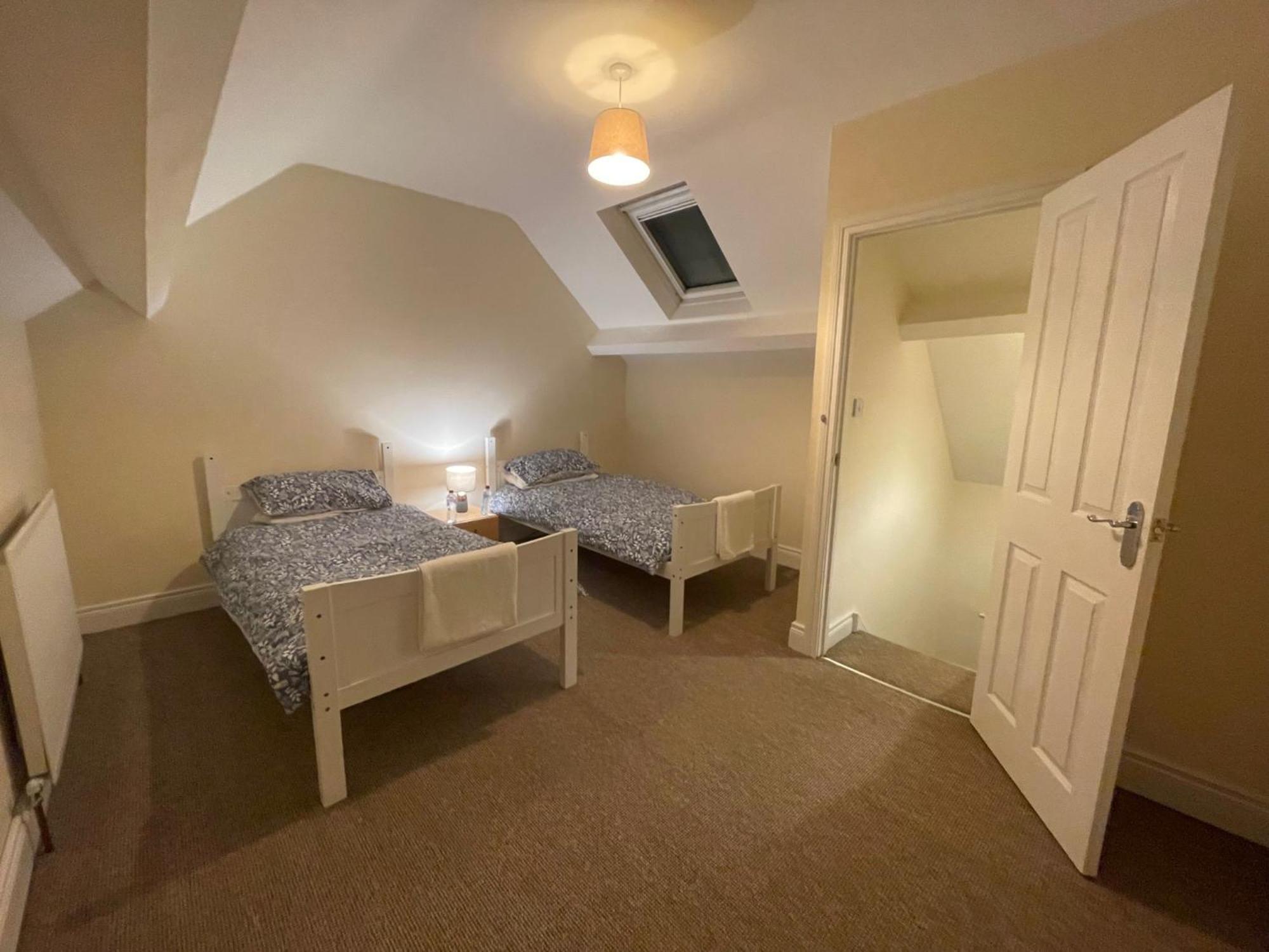 Hillview House Villa Belfast Ngoại thất bức ảnh